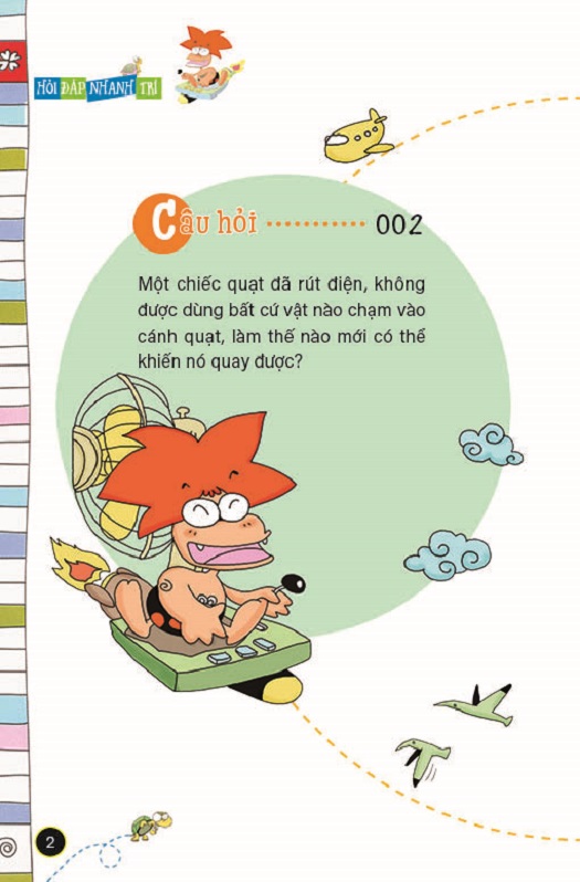 Hỏi Đáp Nhanh Trí - Thể Thao Cho Não