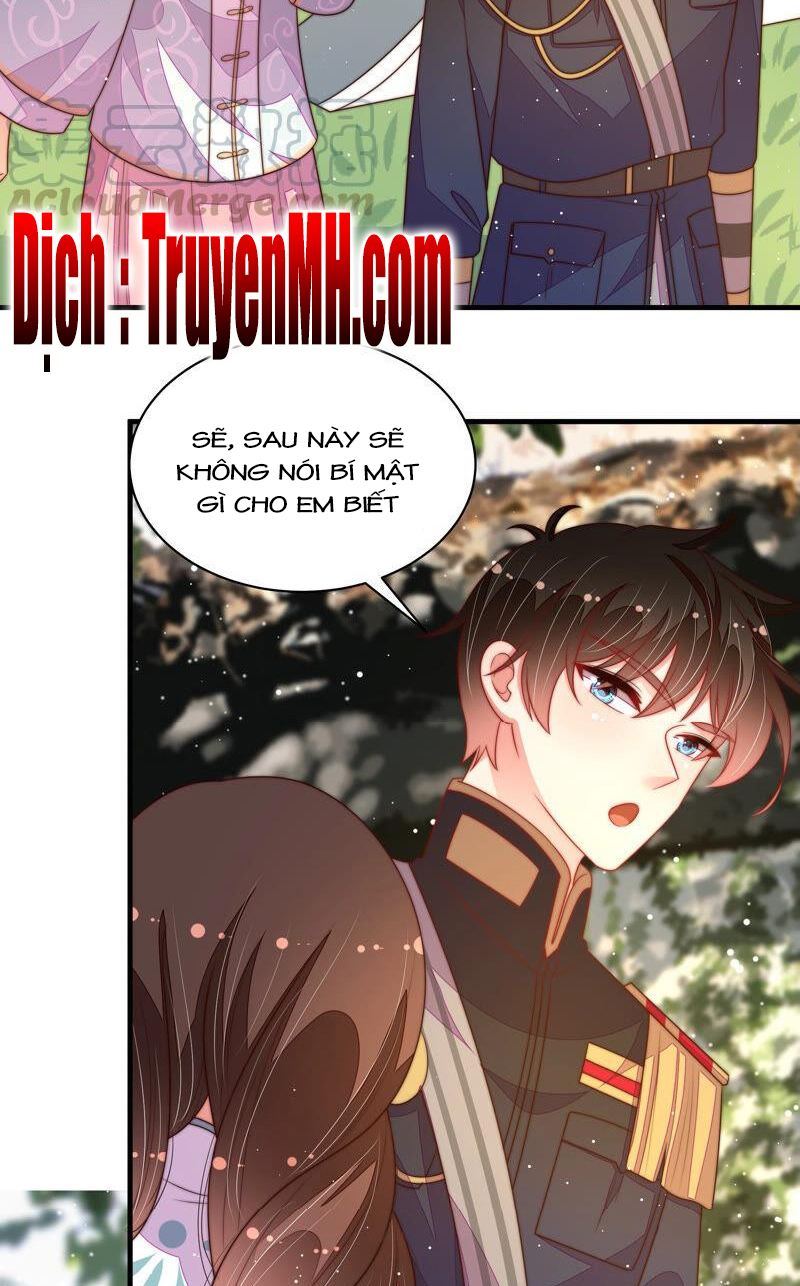 ngày nào thiếu soái cũng ghen chapter 328 13