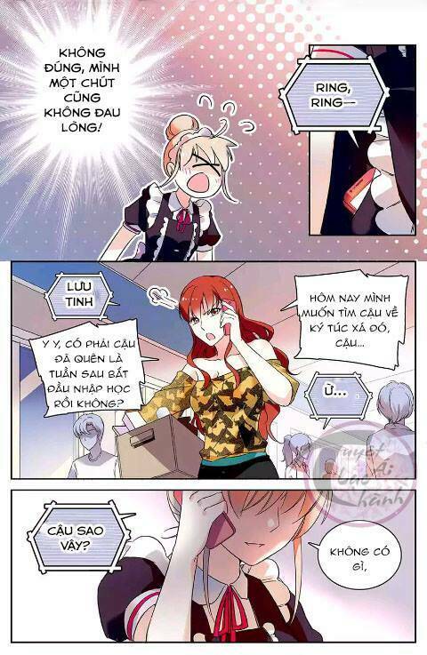 luyến ái cấm kỵ điều lệ chapter 44 5