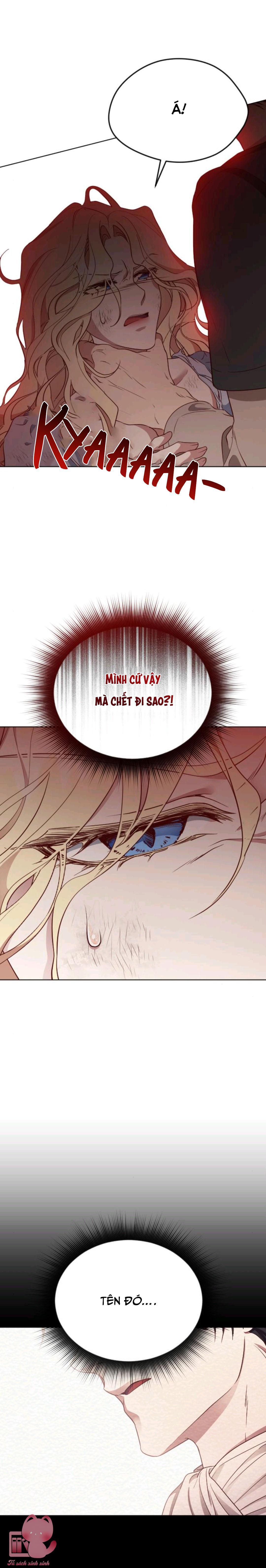 đoá hoa của dã thú chapter 11 31