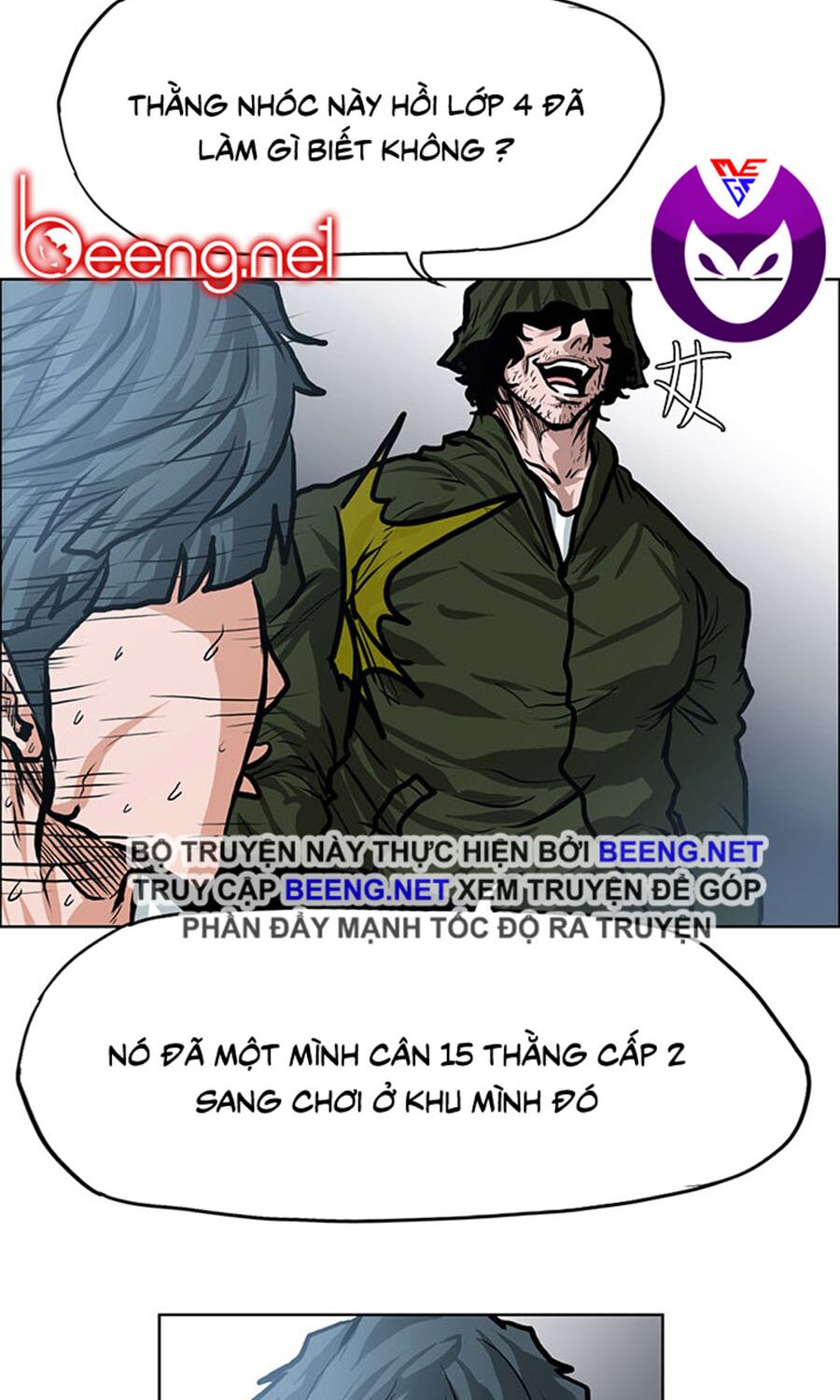 bá chủ học đường ss3 chapter 2 24