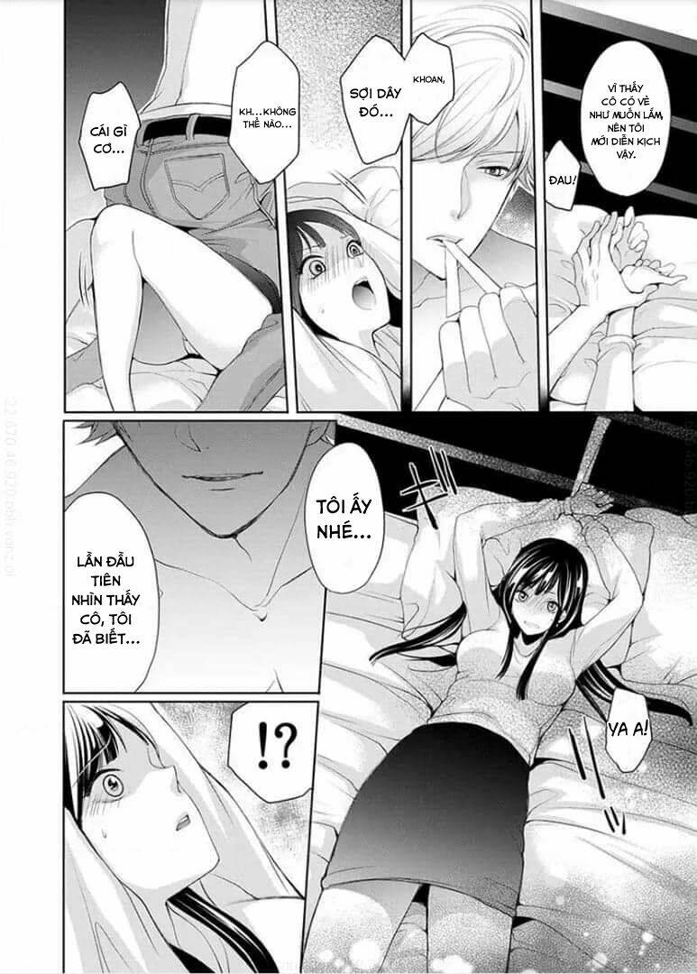 toshishita koakuma no sm kanrijutsu chapter 1 18