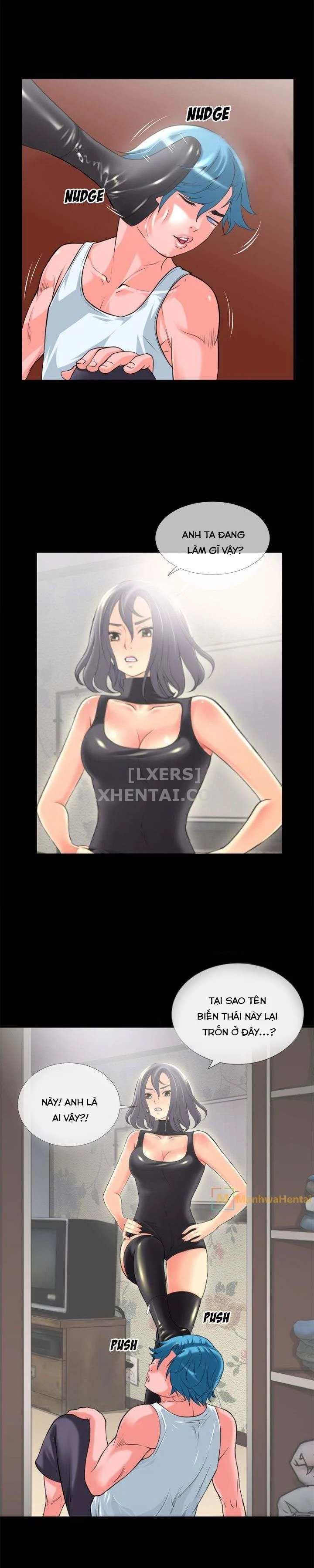 ngoài sức tưởng tượng chapter 21 14