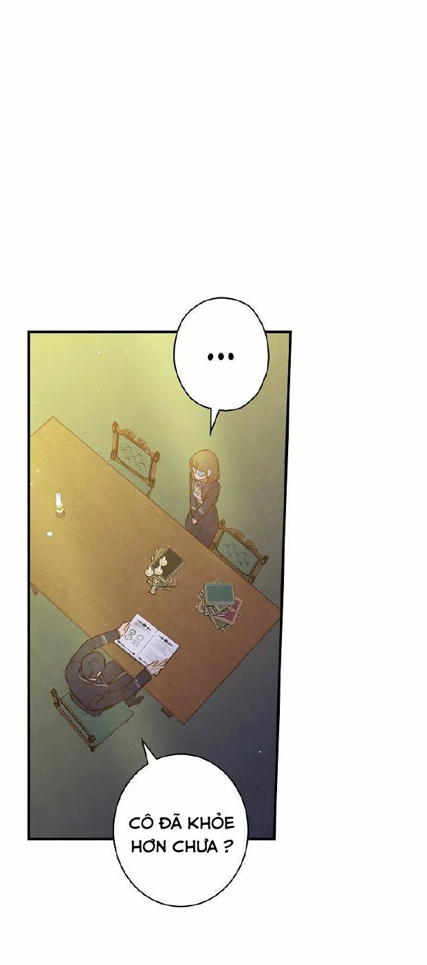 hoàng phi bóng tối - shadow queen chapter 46 1