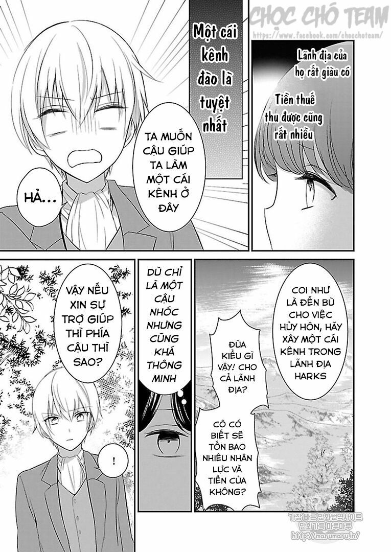 tenseisaki ga shoujo manga no shirobuta reijou datta chapter 2 13