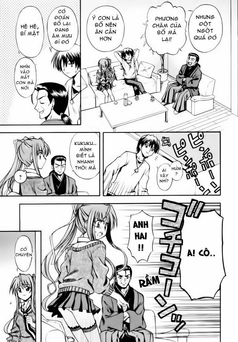 akaneiro ni somaru saka chapter 1 35