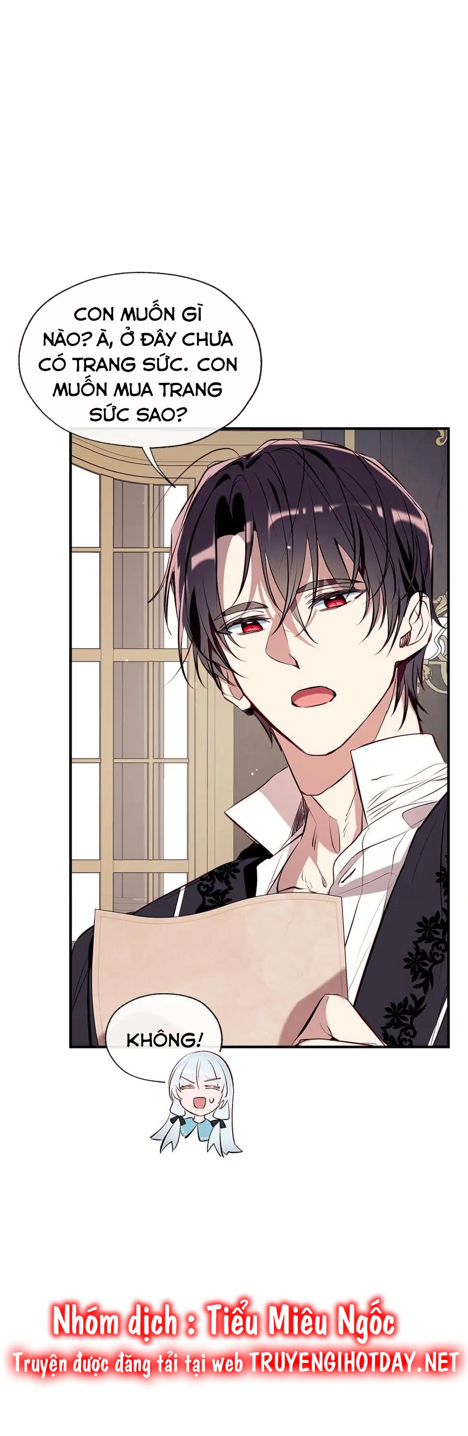 chúng ta có thể trở thành gia đình được không? chapter 78 46