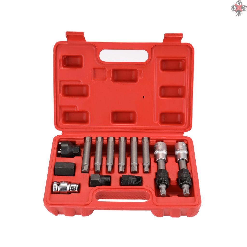 Bộ Dụng Cụ Sửa Chữa Xe Hơi 13 Chi Tiết