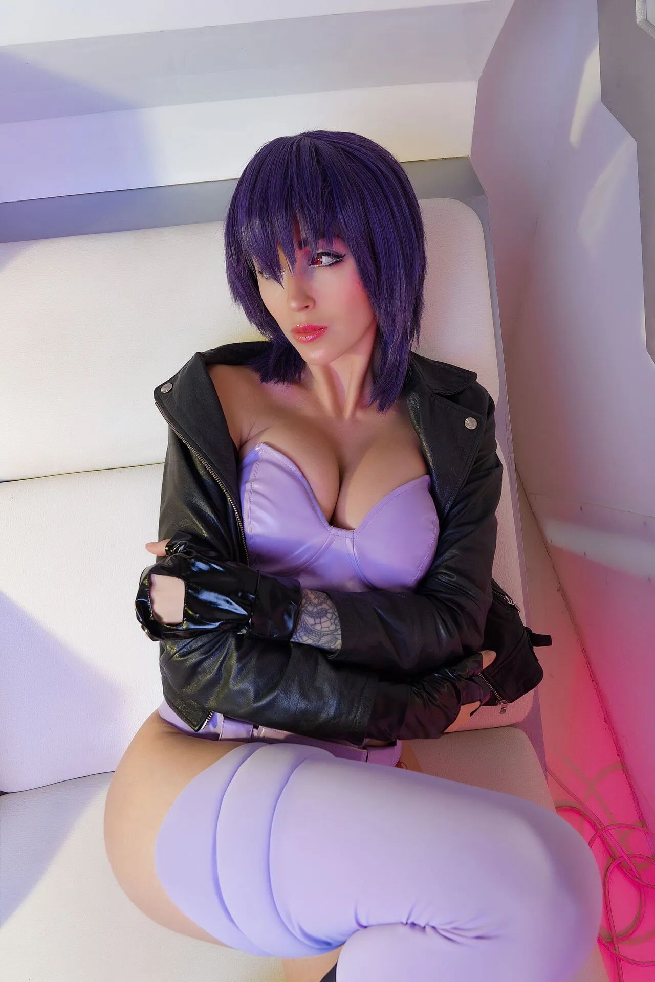 hình cosplay chapter 380 41