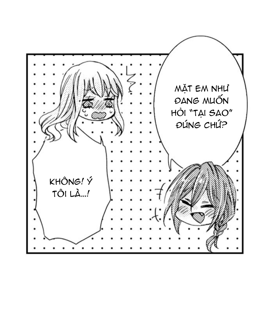 vị sếp thú tính nhà bên chapter 55.2 9