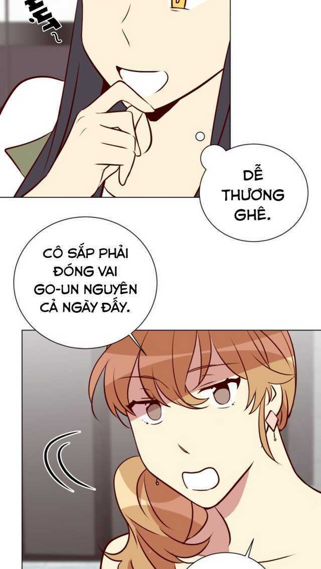 bộ mặt khác của cô bạn cùng phòng chapter 18 11