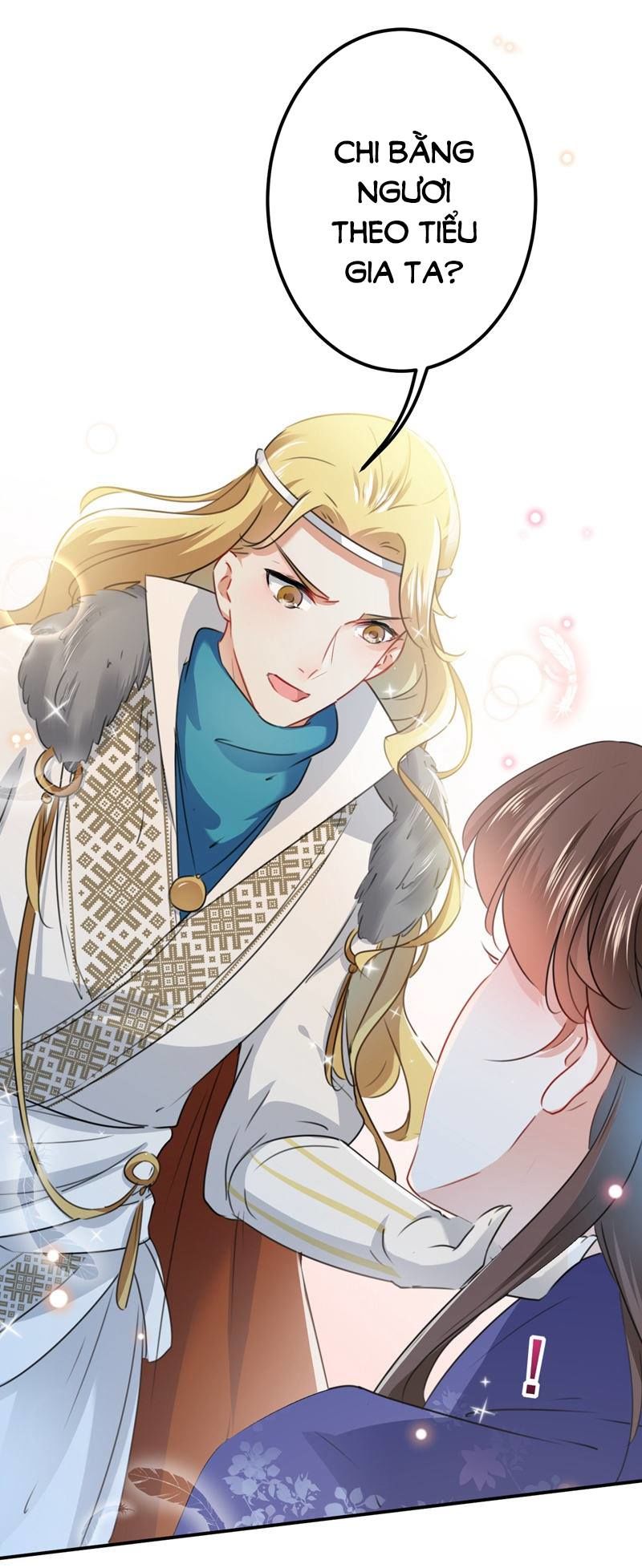 vương gia không thể trêu chapter 105 24