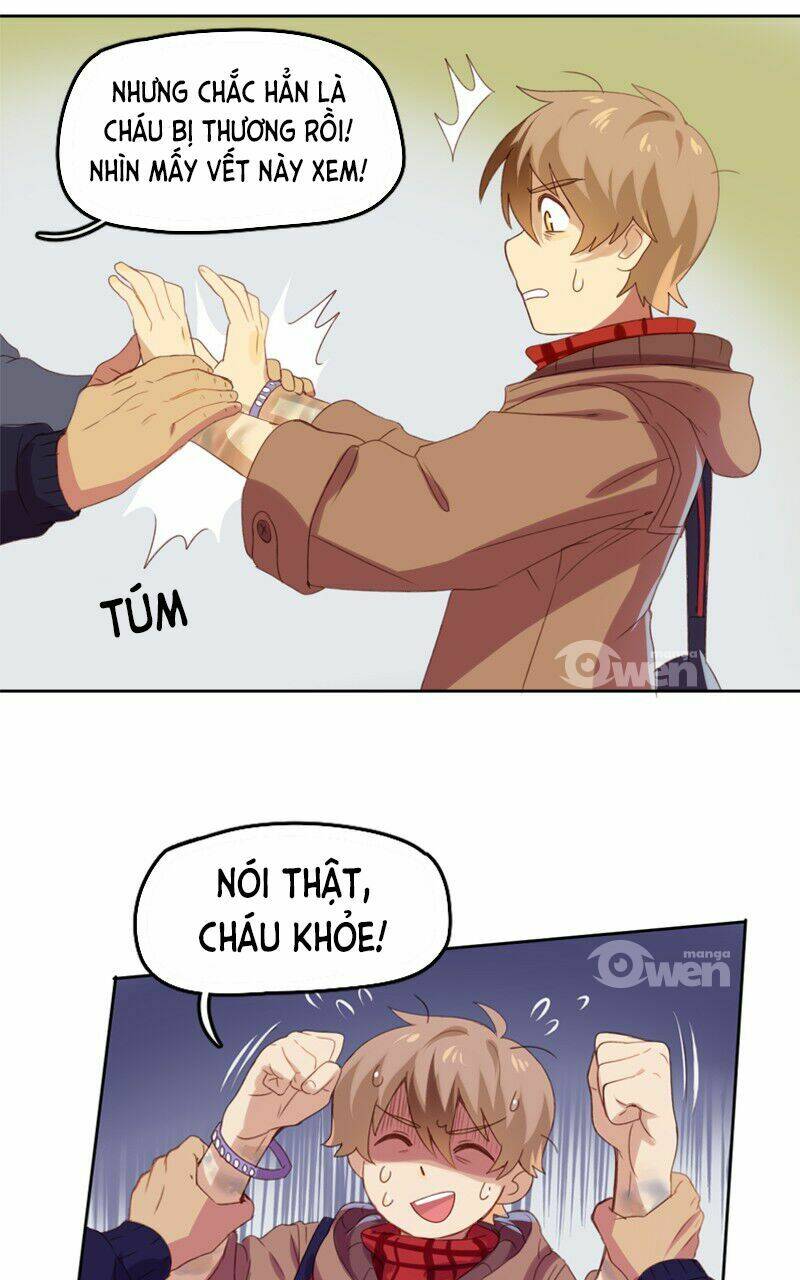 lời nguyền lalin chapter 11 40