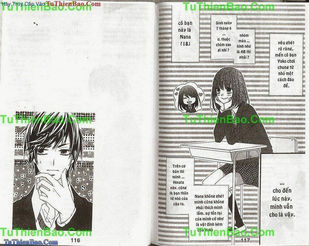 bầu trời sao đêm chapter 11 60