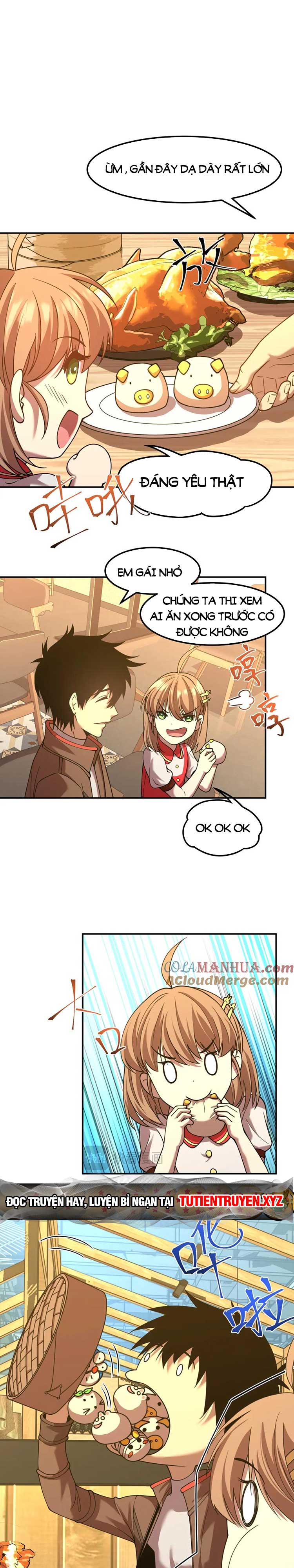 cao võ: ngàn năm tiến hóa chapter 37 14