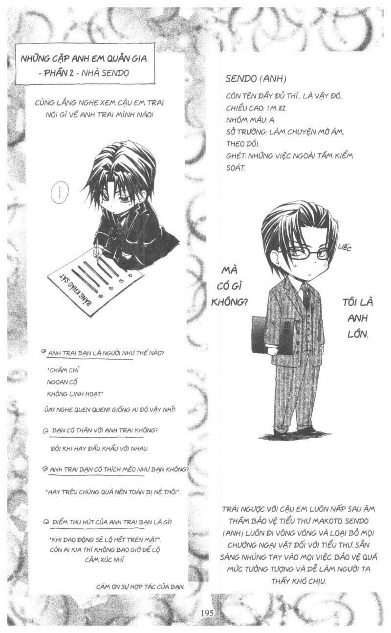 lớp học quản gia - shitsuji-sama no okiniiri chapter 36 50