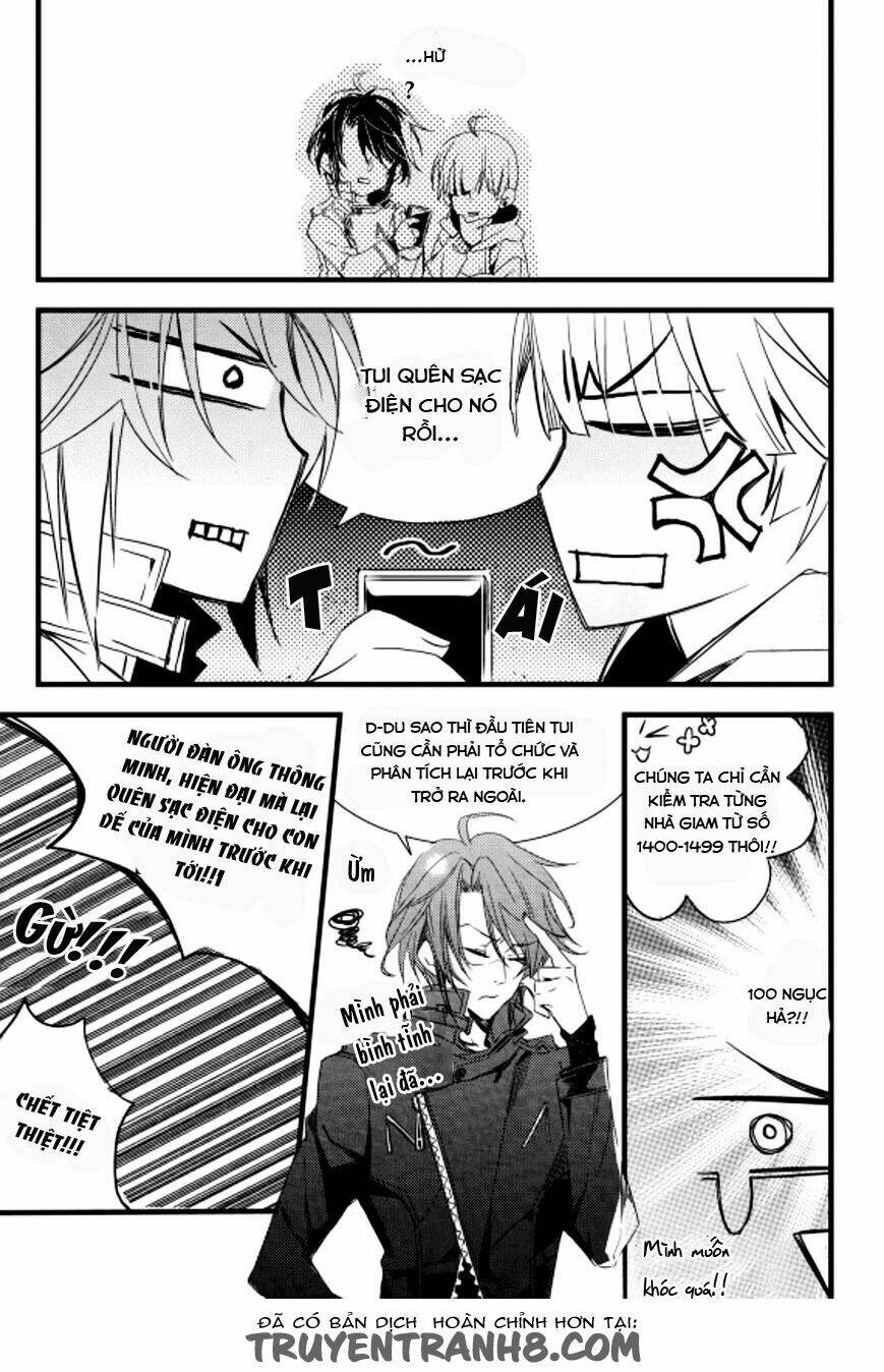 thư viện ma cà rồng chapter 5 23