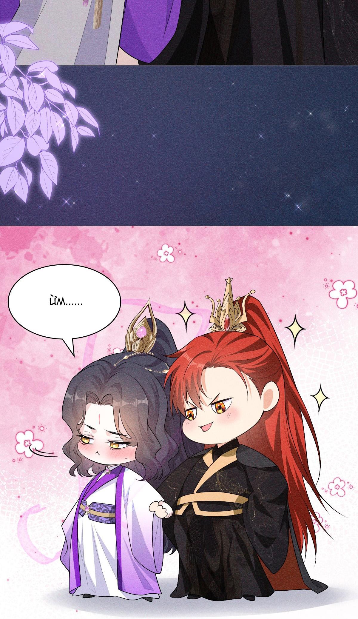 hỉ sự của đế quân chapter 4 18