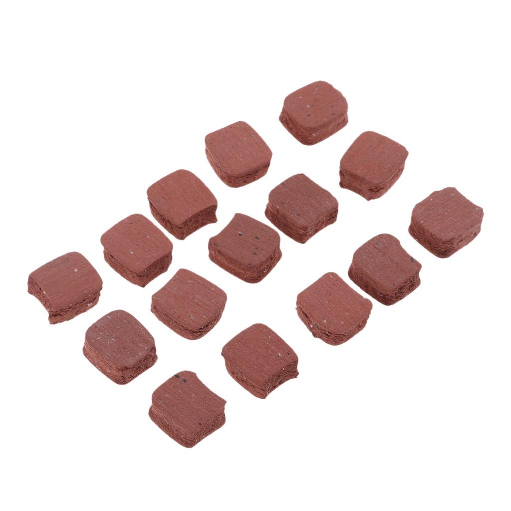 15 Quality Clutch Pads Set Push Bike Engine