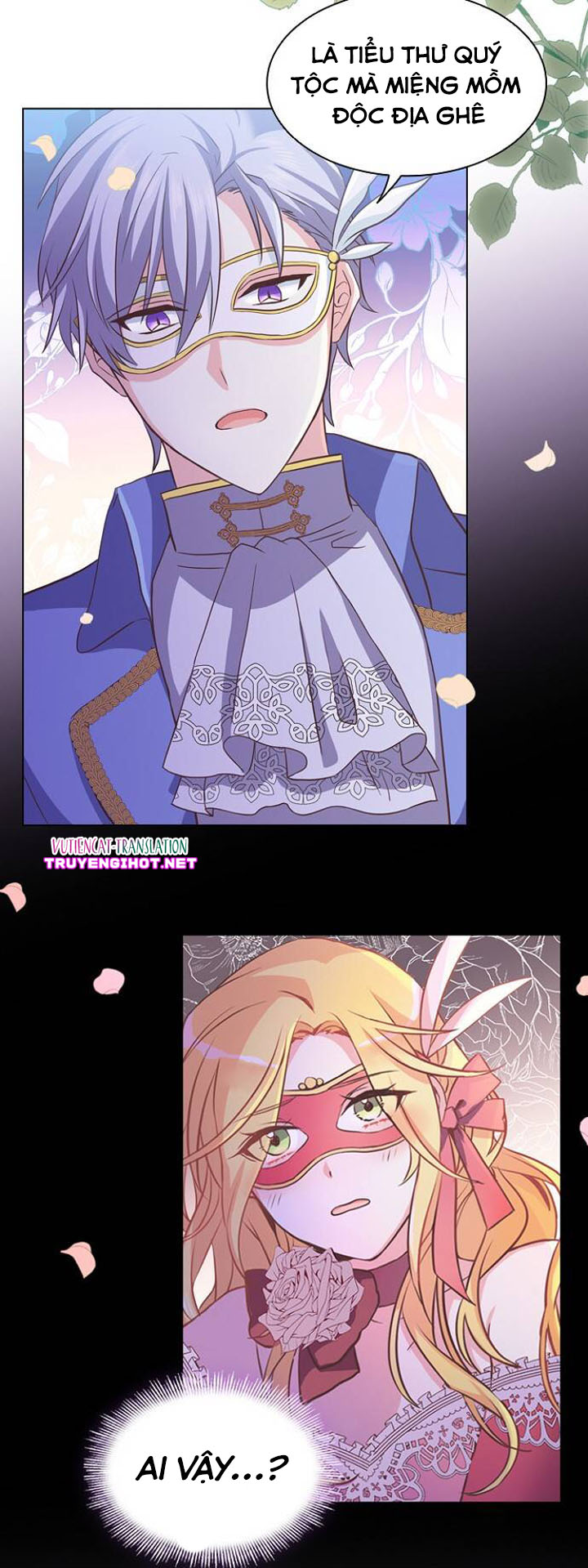 lời cầu hôn đến từ hoàng đế chapter 1 58