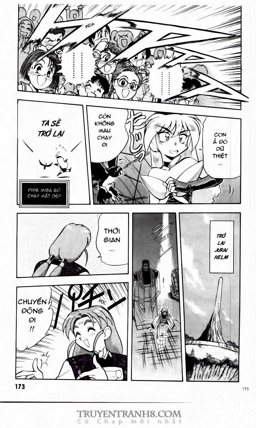 tenchi vô dụng chapter 20 27