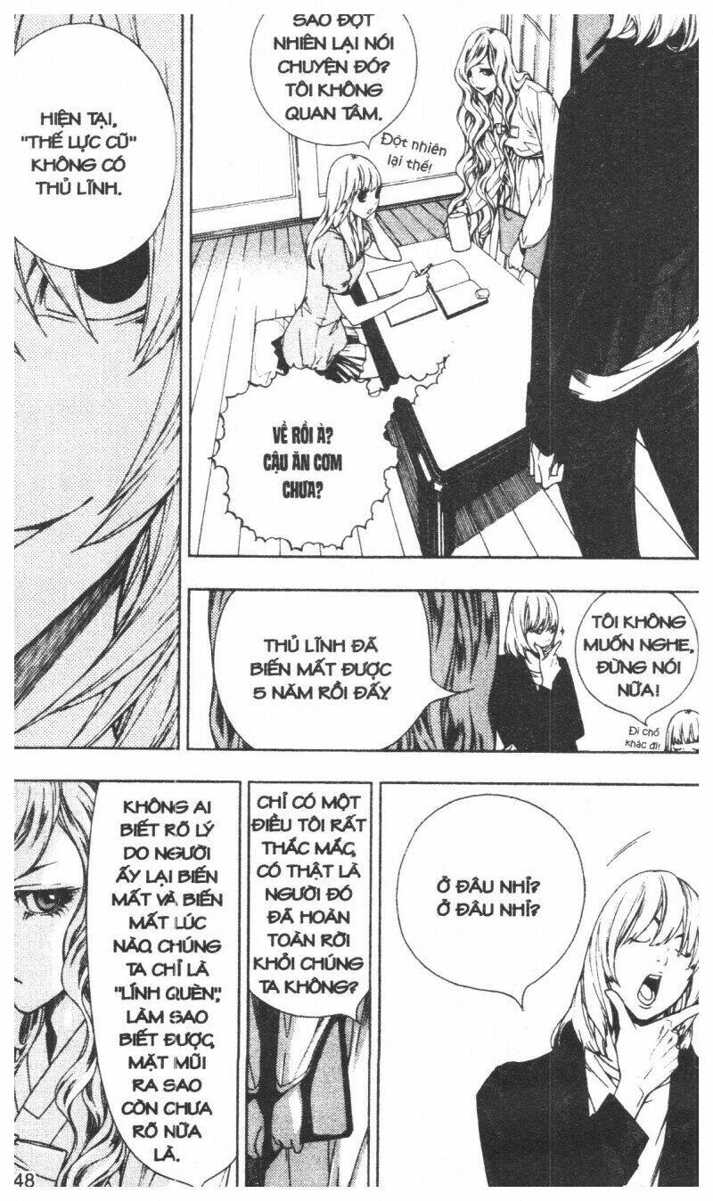 móng vuốt chapter 2 148