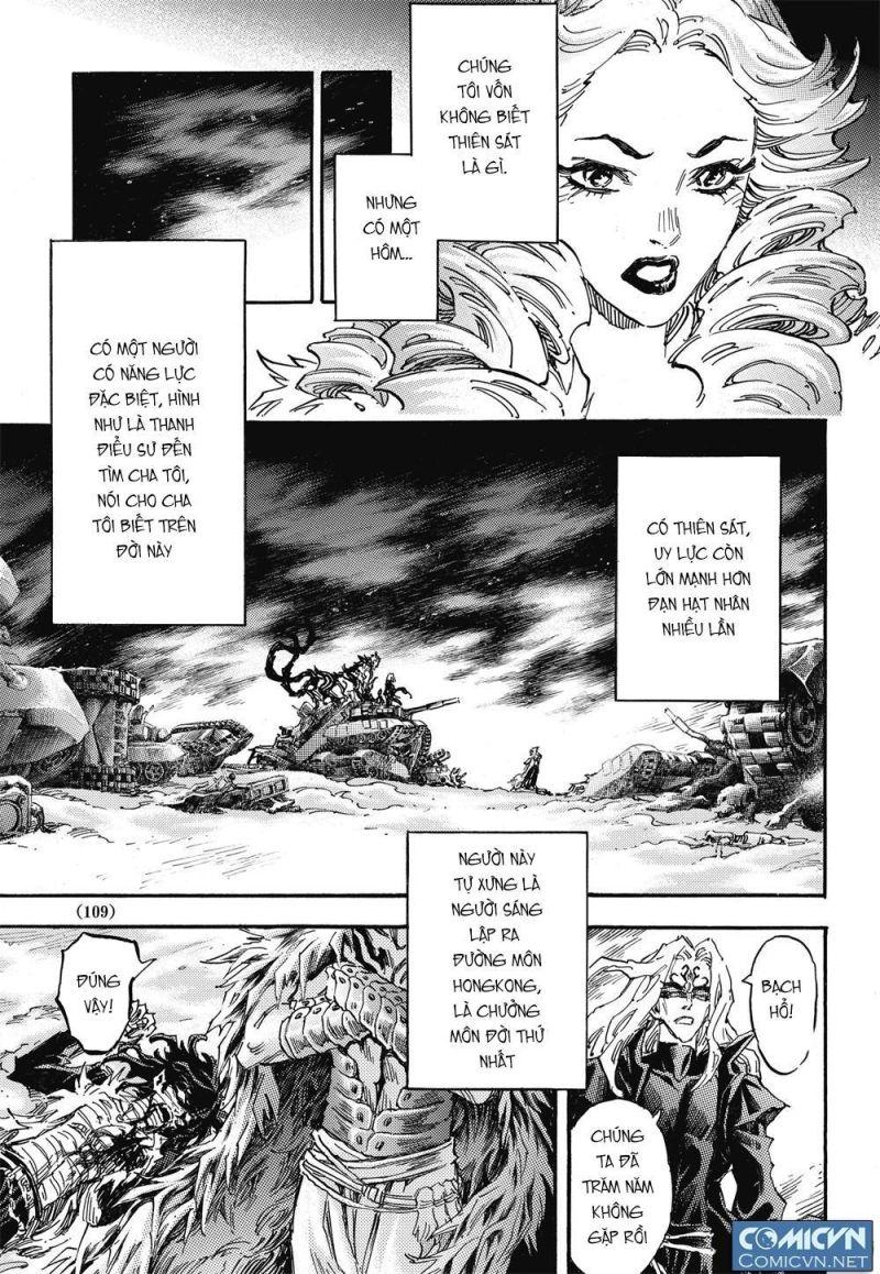 huyền hạo chiến ký chapter 56 13