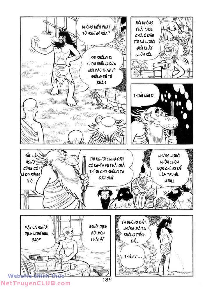 buddha - truyền thuyết đức phật chapter 55 4