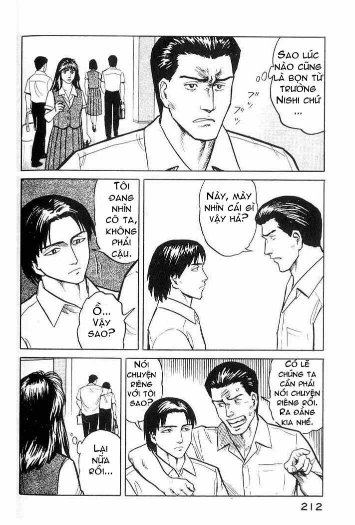 kiseijuu - ký sinh vật chapter 20 31