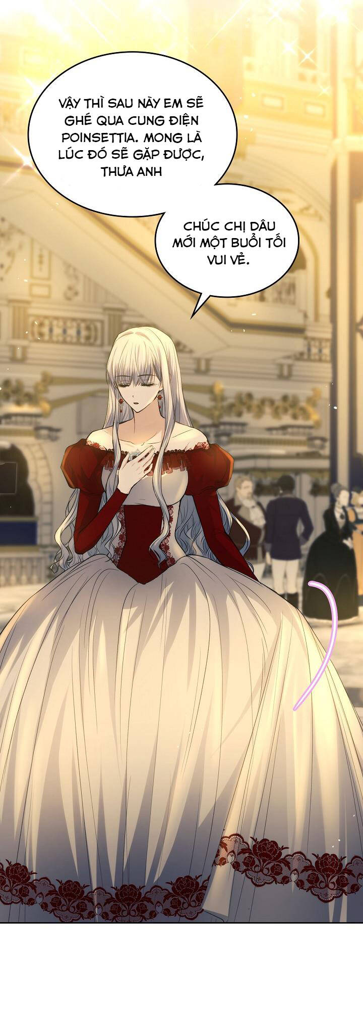 con gái bá tước bỗng thành vị hôn thê của thái tử điện hạ chapter 20 39