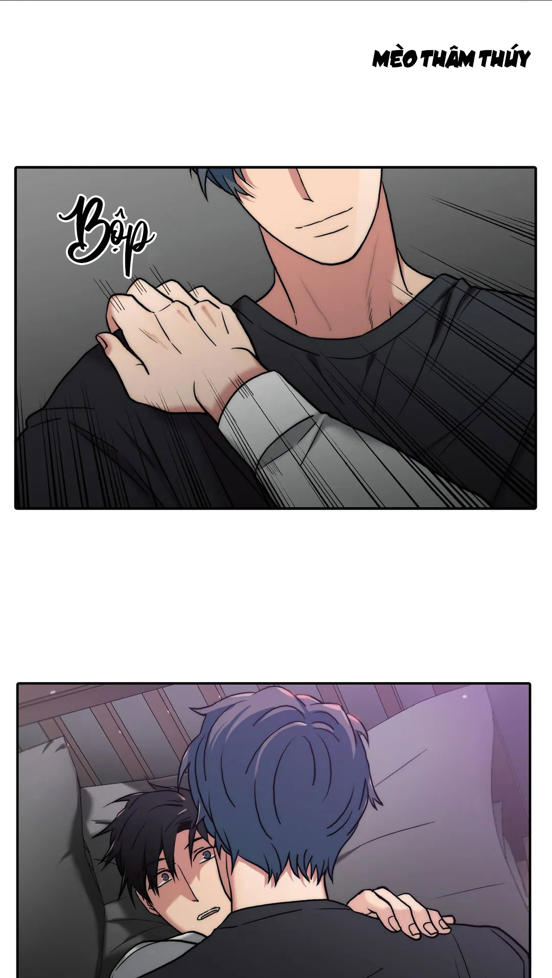 đưa đón người yêu chapter 87 35