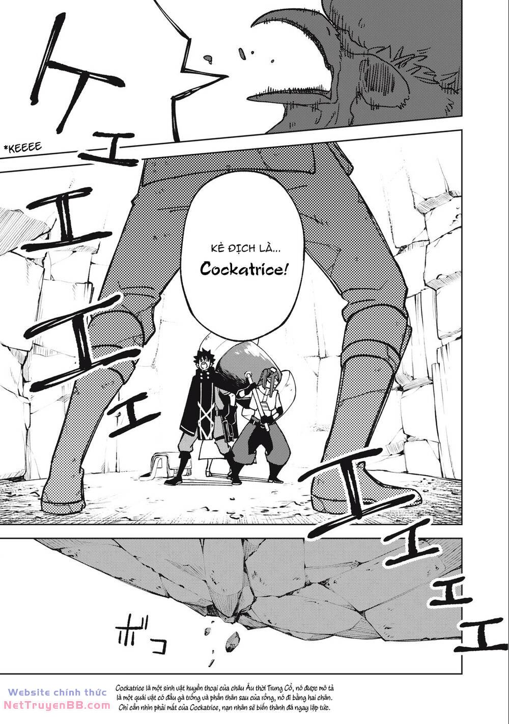 my s-rank party fired me for being a curse artificer ~ i can only make “cursed items”, but they're artifact class! chapter 14.2 15