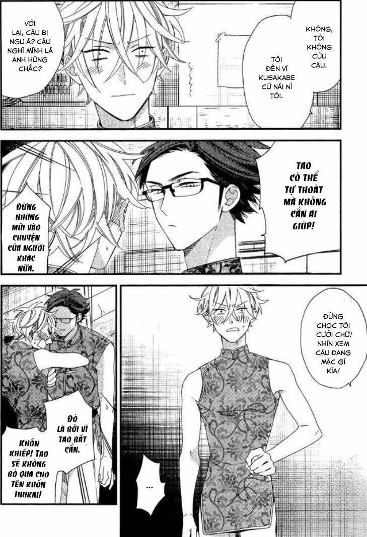 ngôi trường hà khắc chapter 19 30