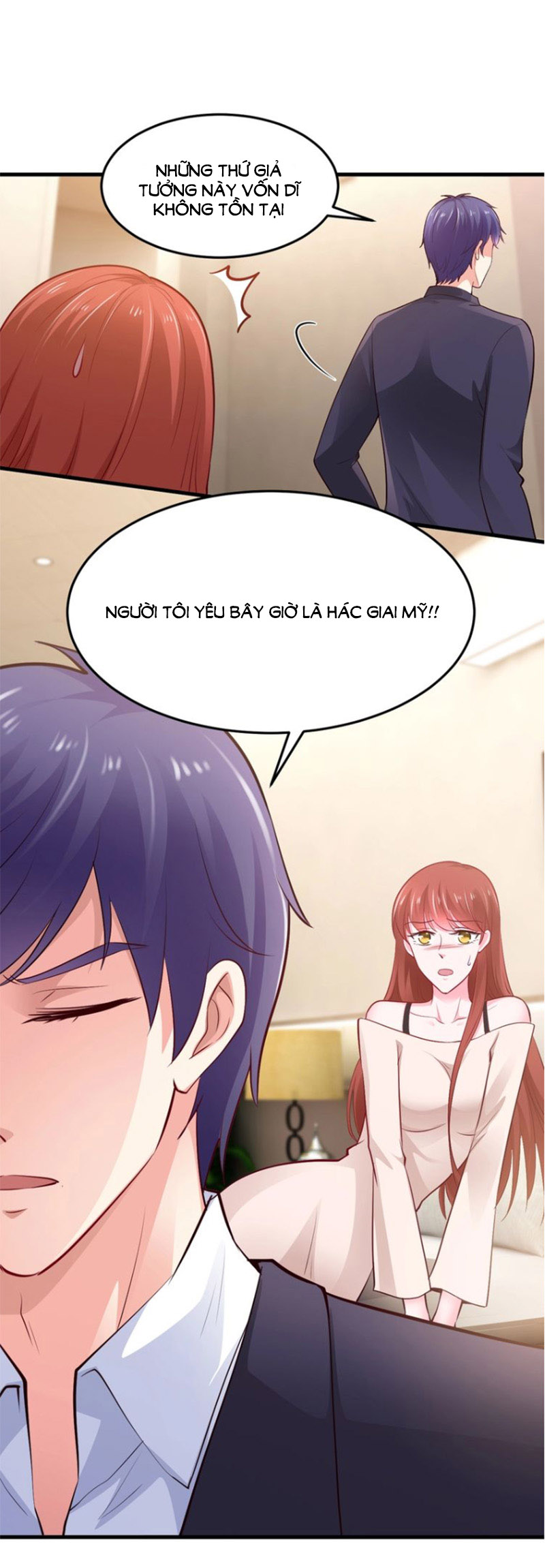 độc nhất sủng ái của thủ tịch chapter 64 4