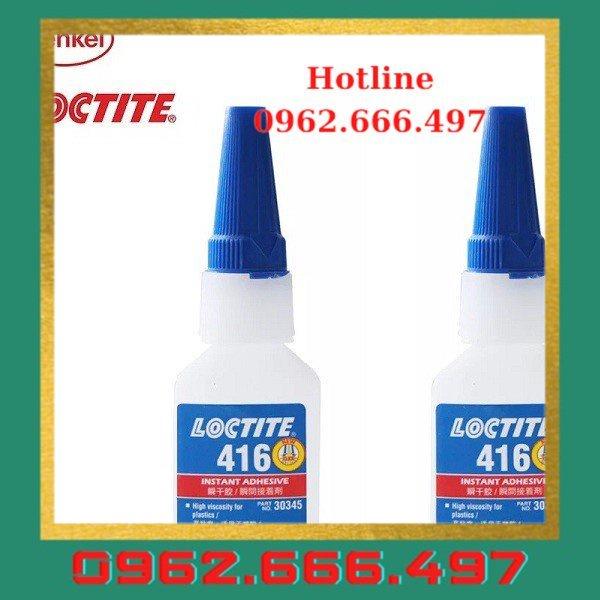 Keo Loctite 416 20g