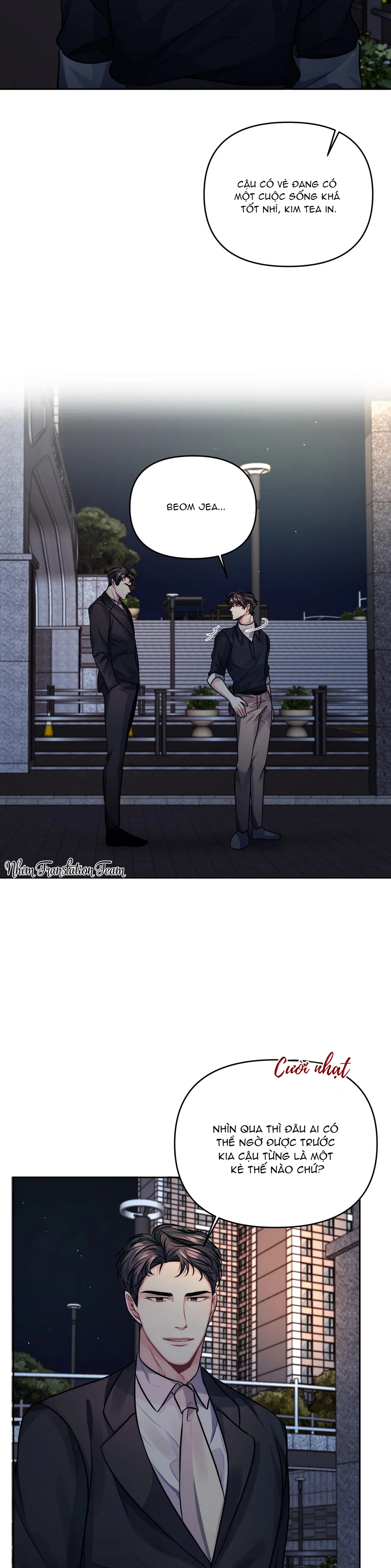 hình bóng tái ngộ chapter 2 23