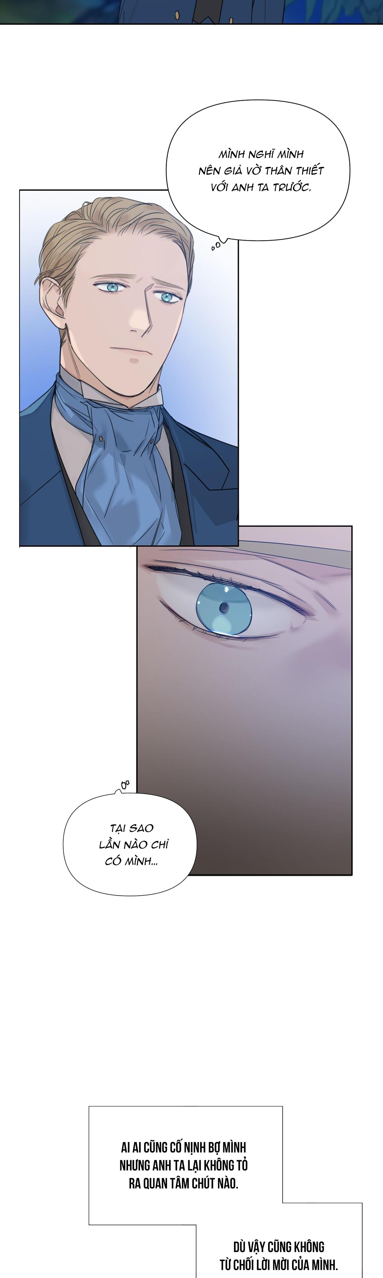 bước vào vườn hồng chapter 5 5