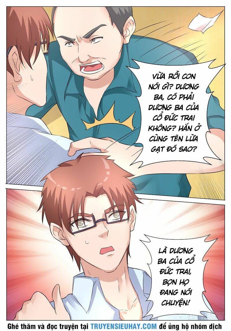 giám bảo kim đồng chapter 10 7