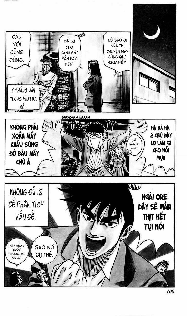 hareluya chapter 65 13