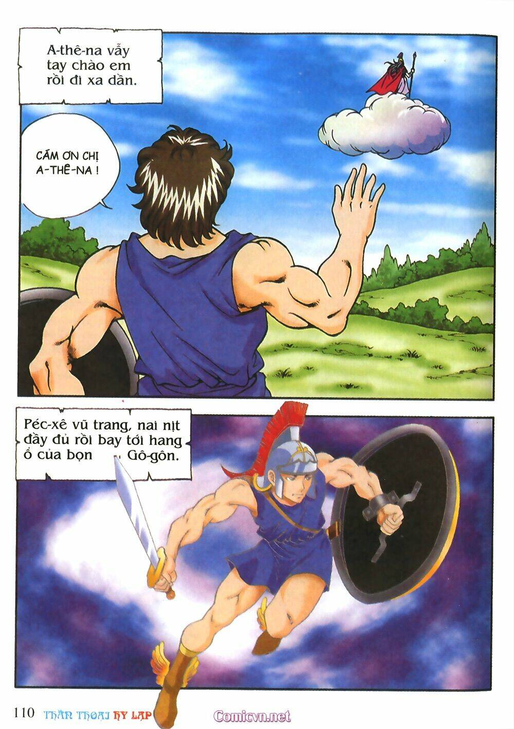 thần thoại hy lạp màu chapter 20 50
