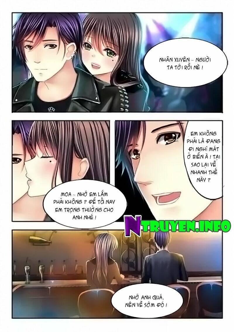 cuốn sổ tử thần phụ bản chapter 16 8