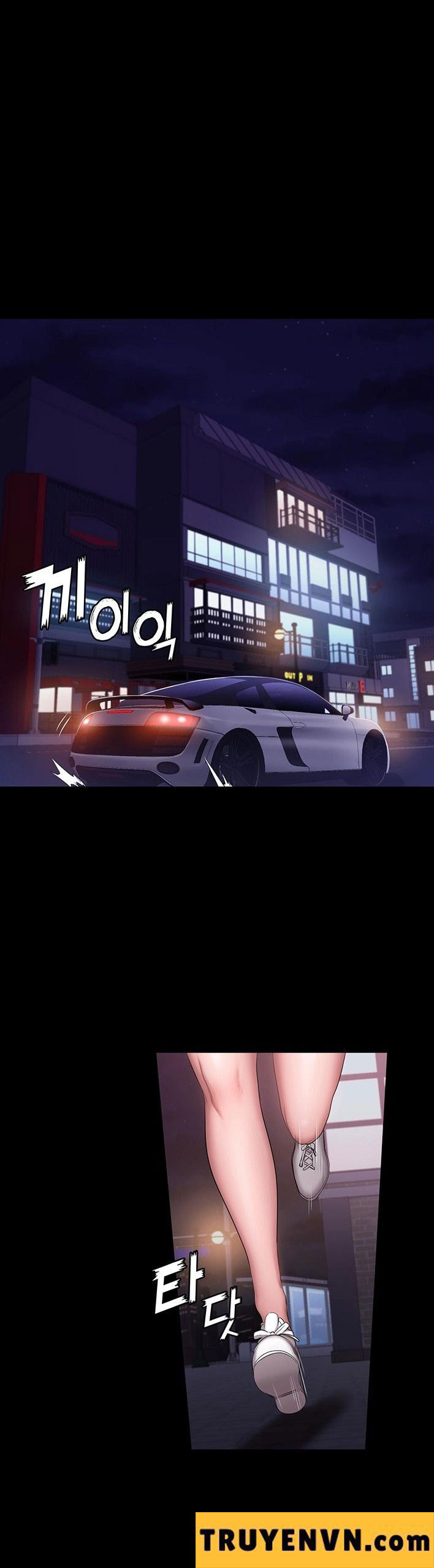 hlv phòng fitness chapter 56 15