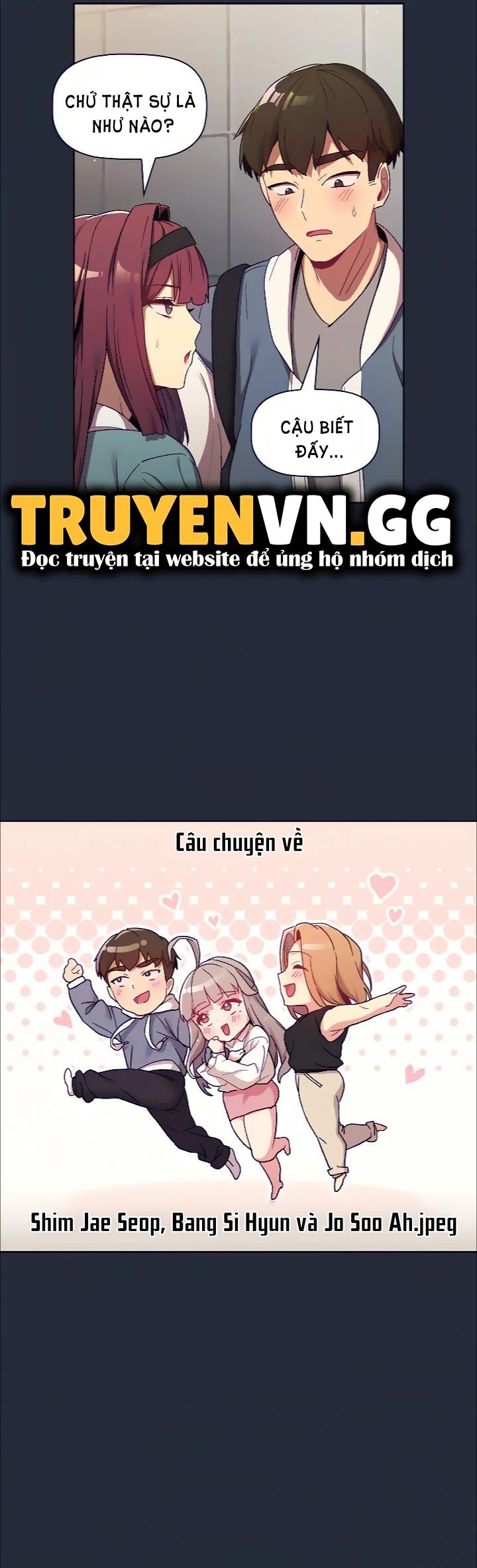 tôi nên làm gì bây giờ? chapter 22 32