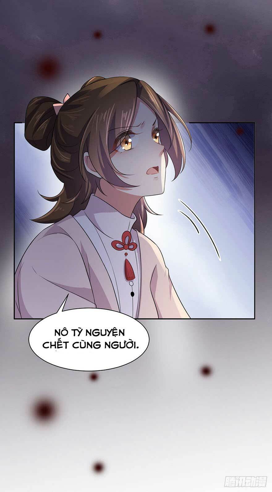 hoạn phi thiên hạ chapter 44 11