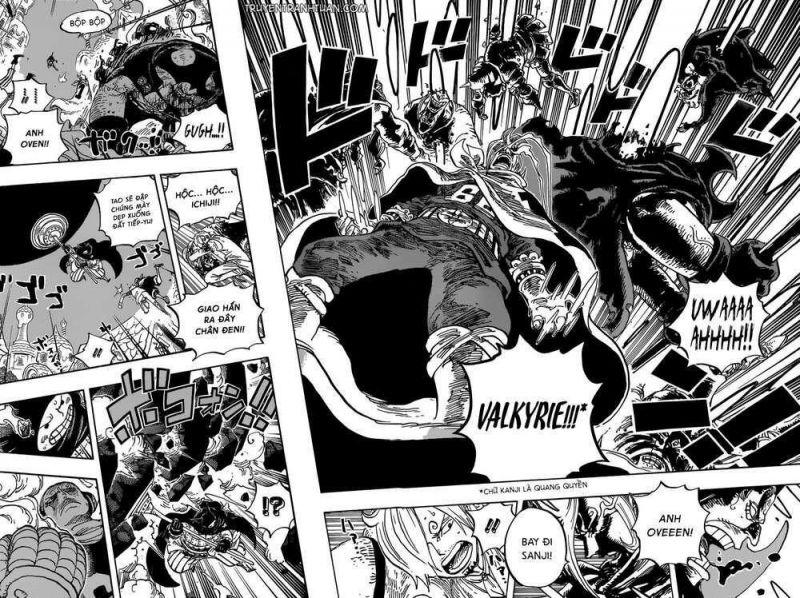 đảo hải tặc - one piece chapter 898 9