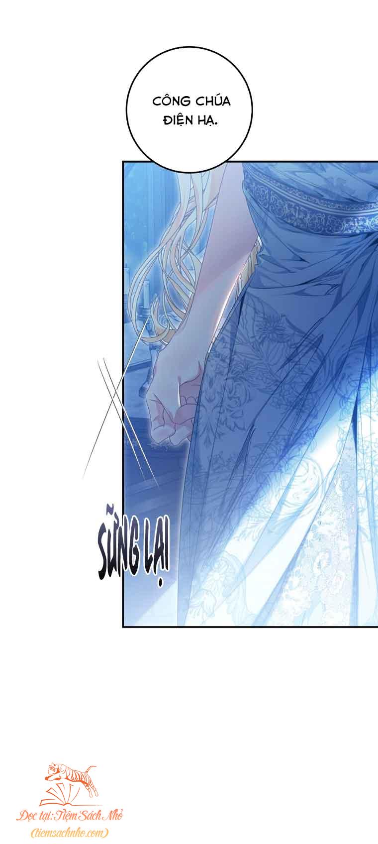 ác nữ là con rối chapter 80 9