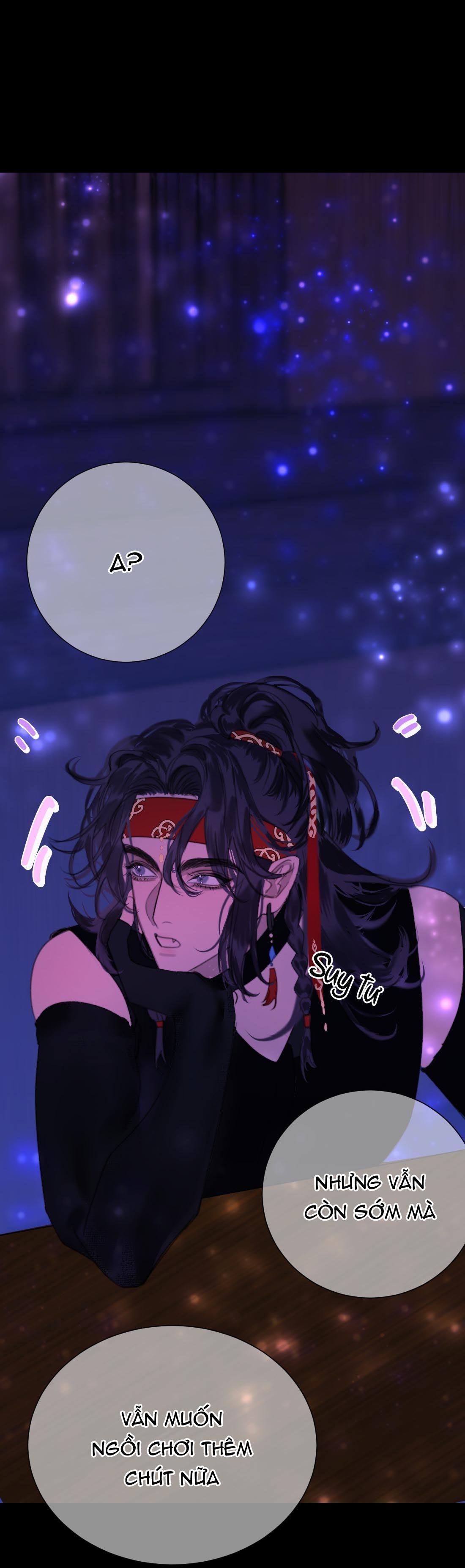 vài câu chuyện với sư tôn sau khi xuyên sách chapter 73 1