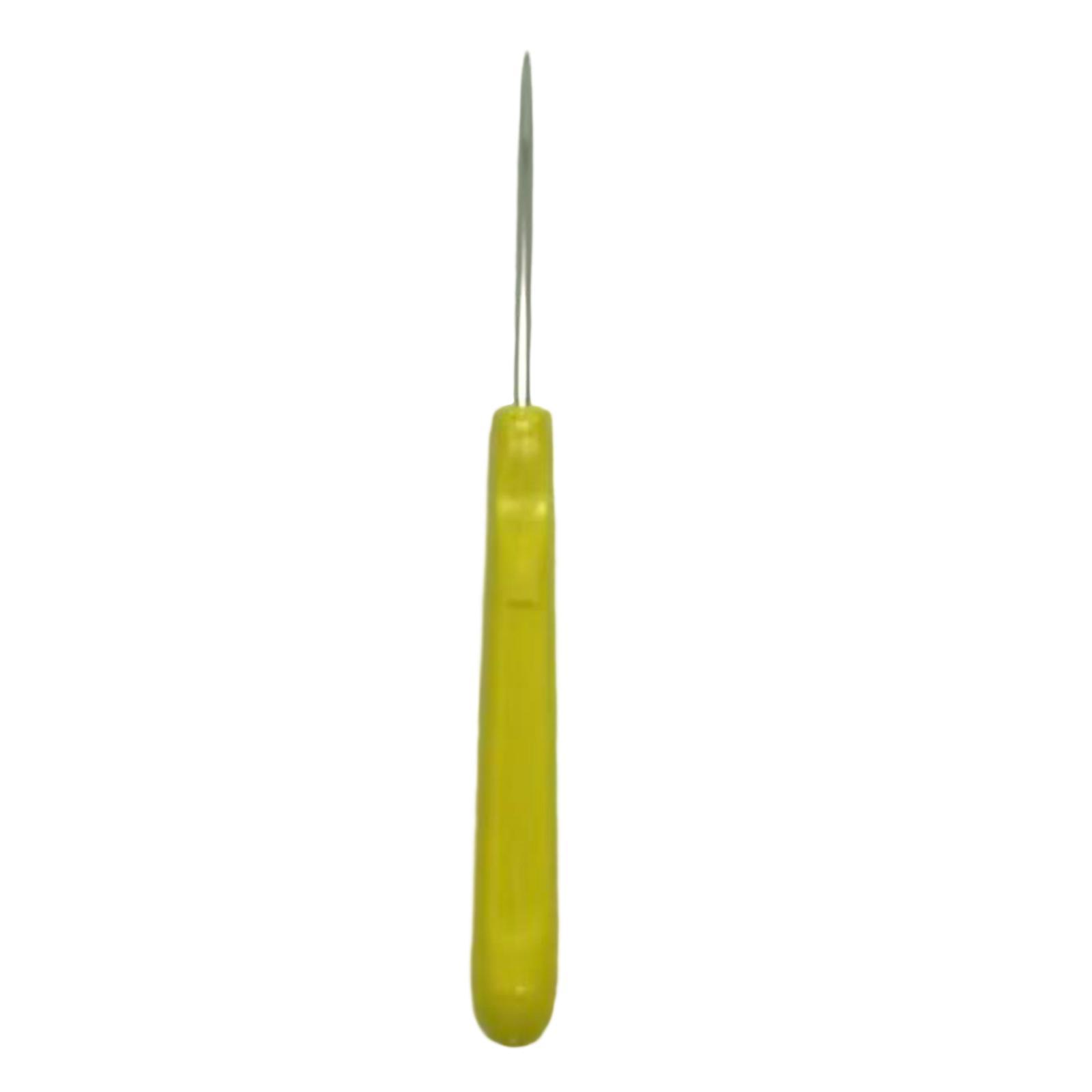 Straight Awl Sports Tennis Racket Stringing Tool Multipurpose Sturdy Durable Badminton Accessories String Guiding Tool Racquet Stringing Awl