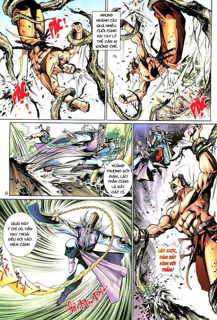 đại thánh vương chapter 137 9