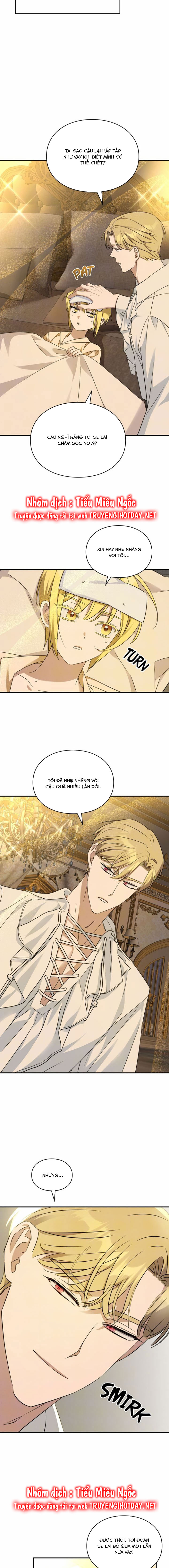 juliet, chúng ta không phải ở kansas đâu! chapter 18 11